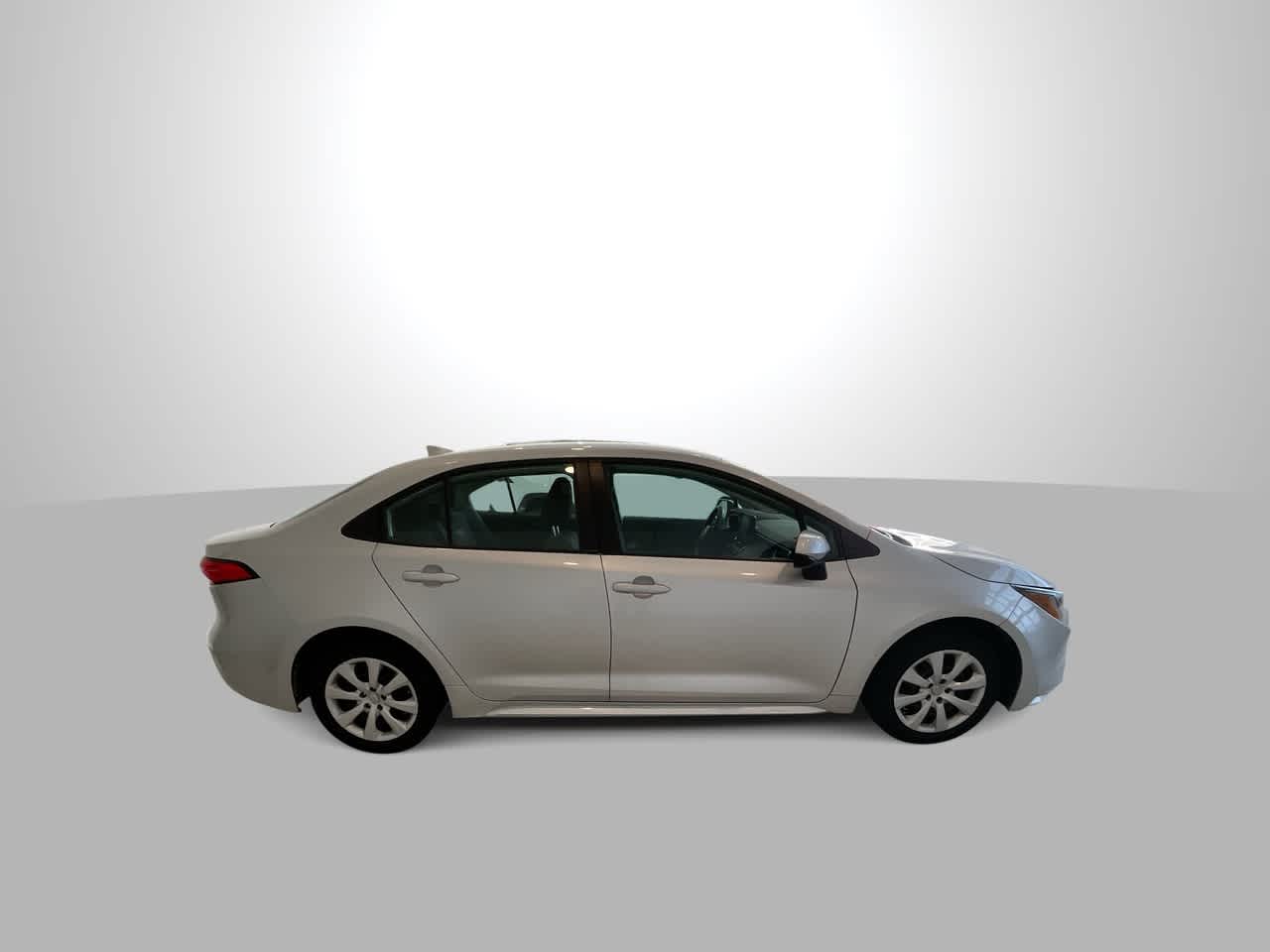 used 2022 Toyota Corolla car, priced at $18,699