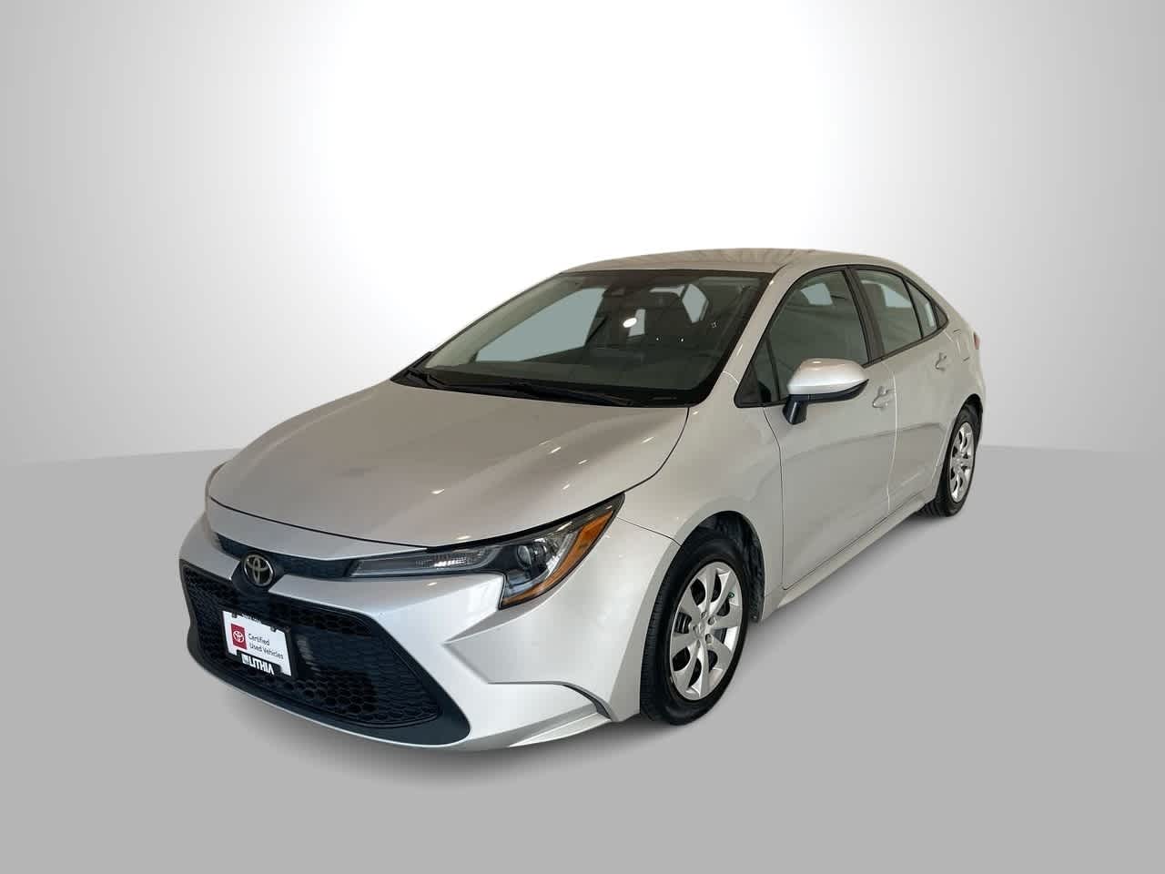 used 2022 Toyota Corolla car, priced at $18,699