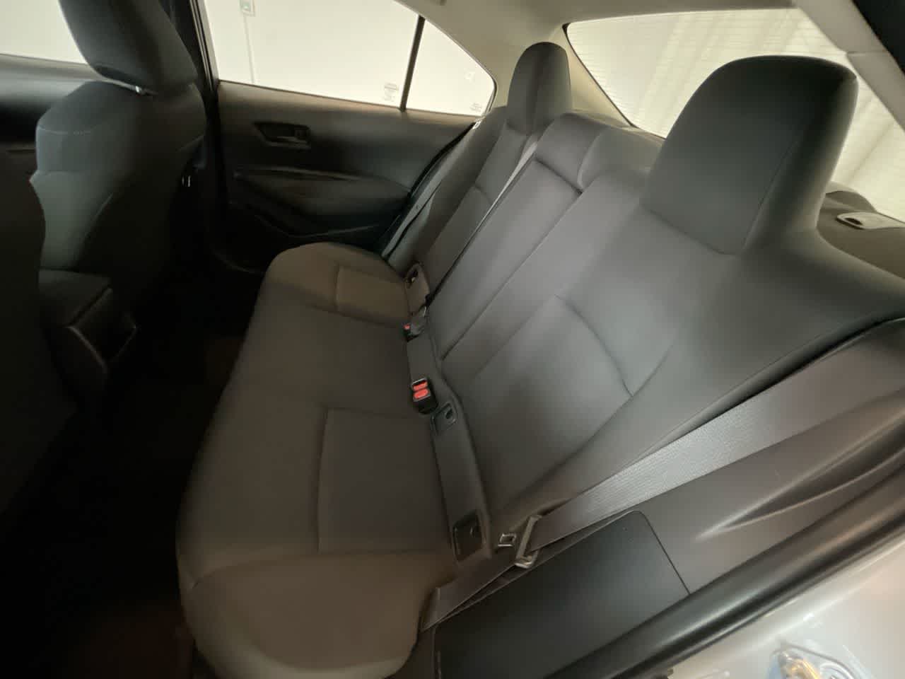 used 2022 Toyota Corolla car, priced at $18,699