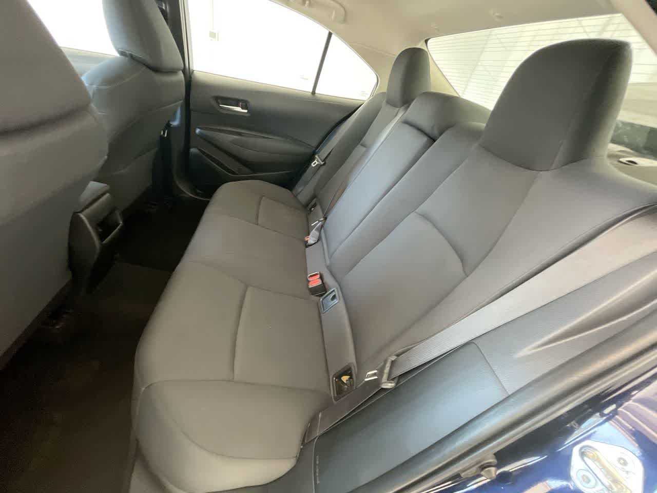 used 2021 Toyota Corolla car, priced at $17,509