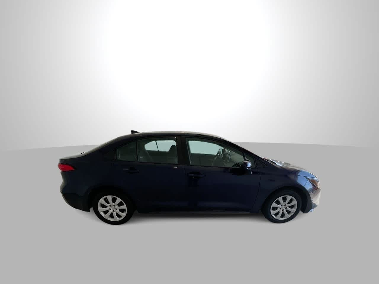 used 2021 Toyota Corolla car, priced at $17,509