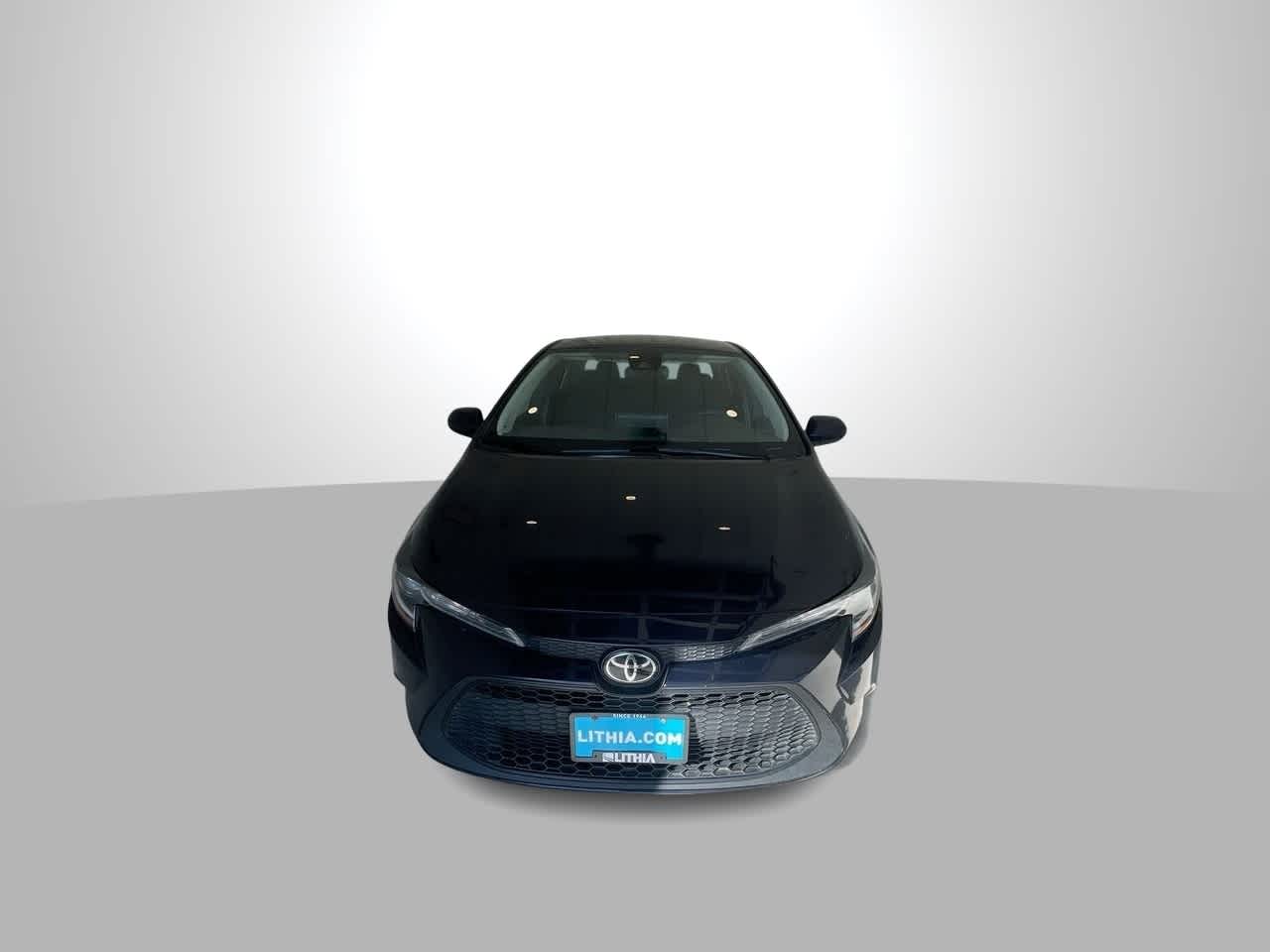 used 2021 Toyota Corolla car, priced at $17,765