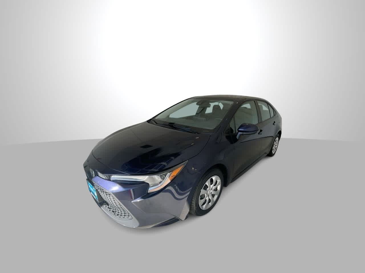 used 2021 Toyota Corolla car, priced at $17,509