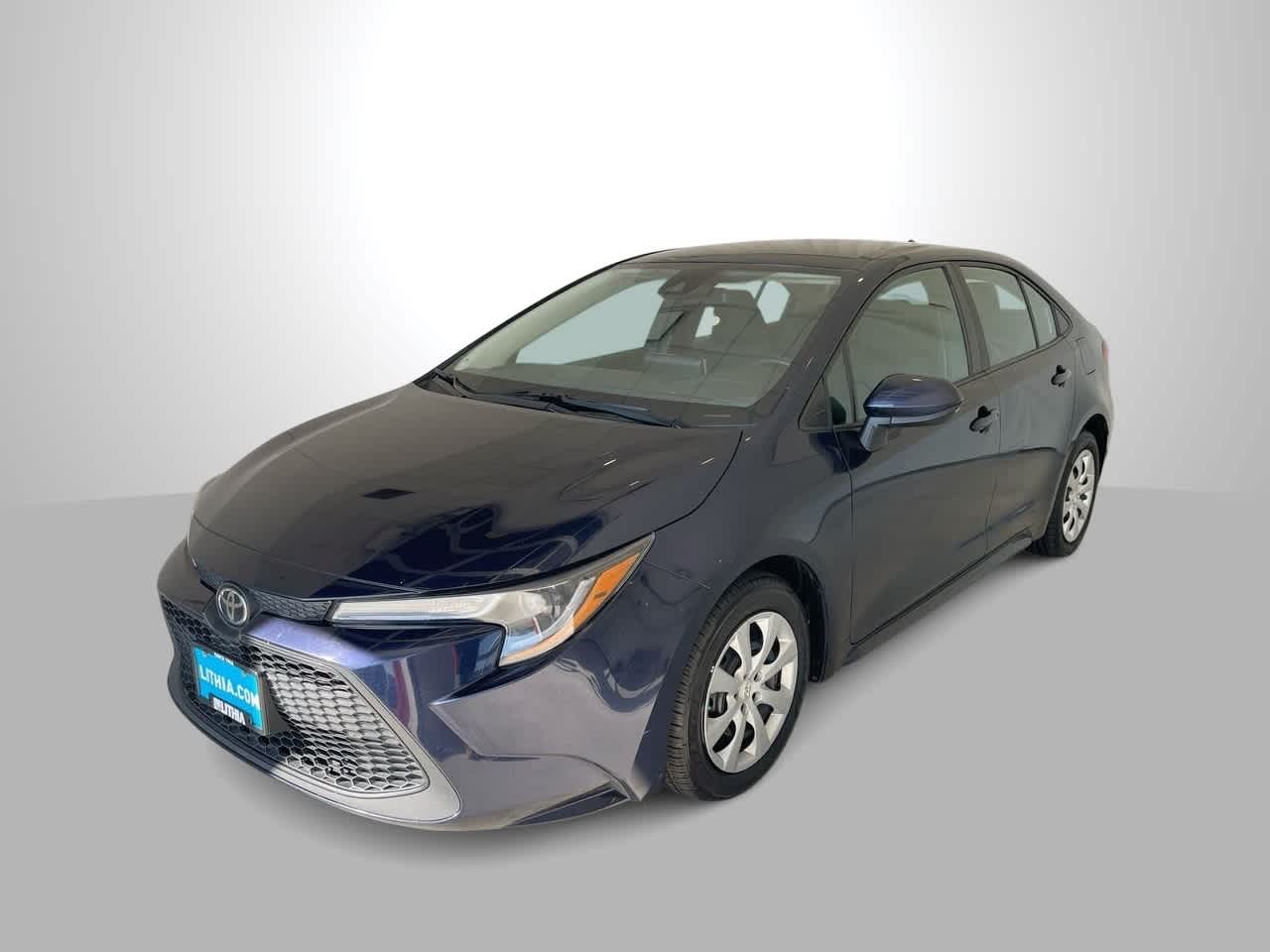 used 2021 Toyota Corolla car, priced at $17,765