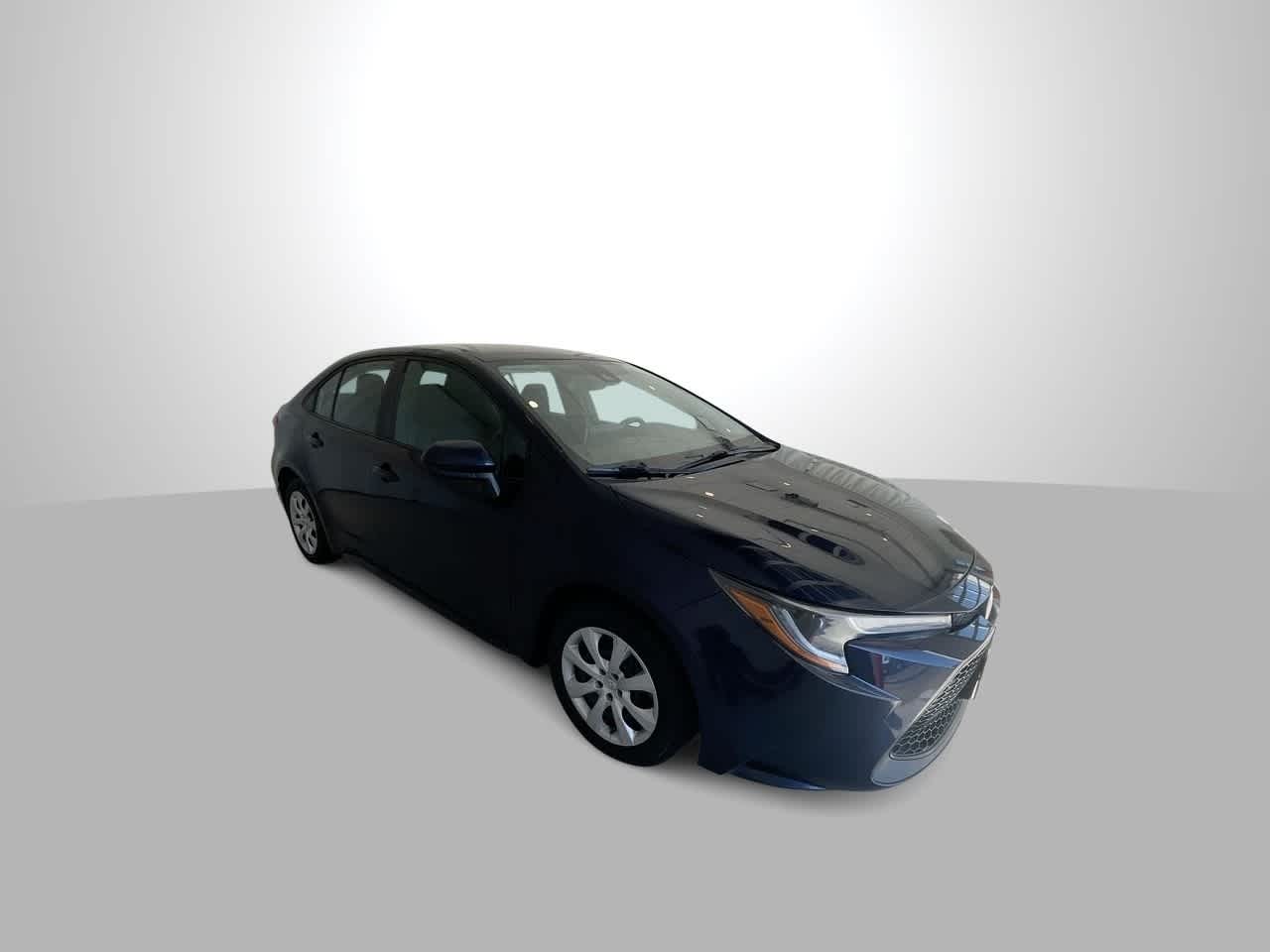 used 2021 Toyota Corolla car, priced at $17,765