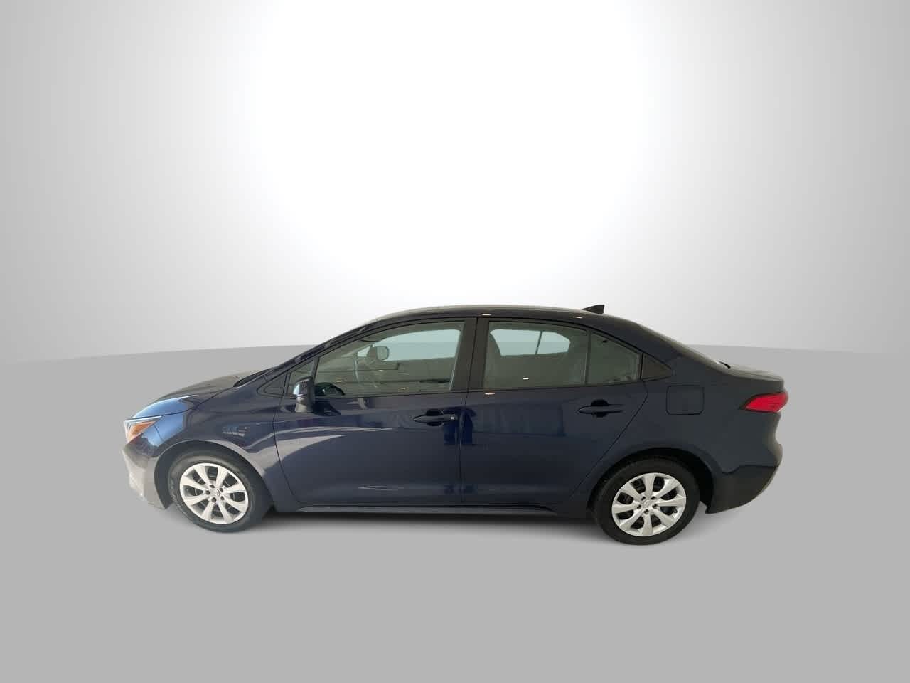 used 2021 Toyota Corolla car, priced at $17,509