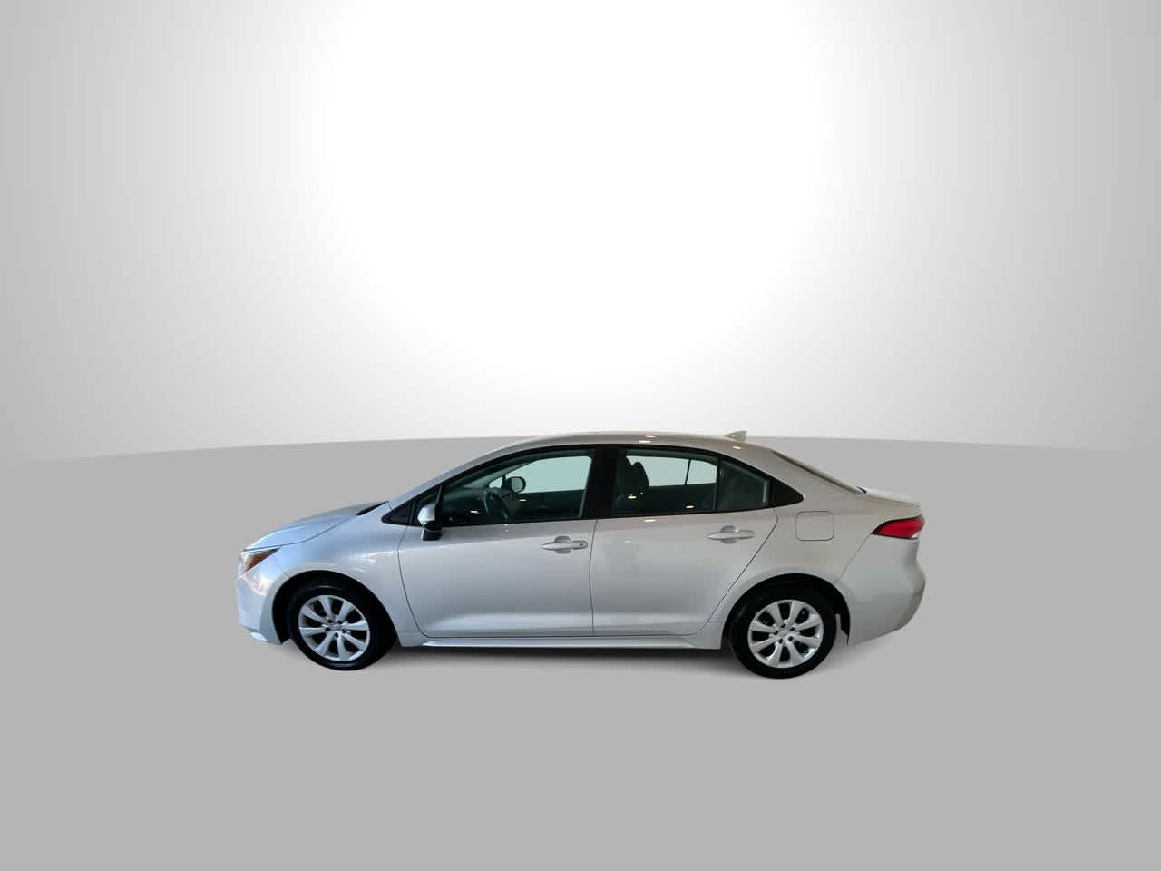 used 2021 Toyota Corolla car, priced at $16,911