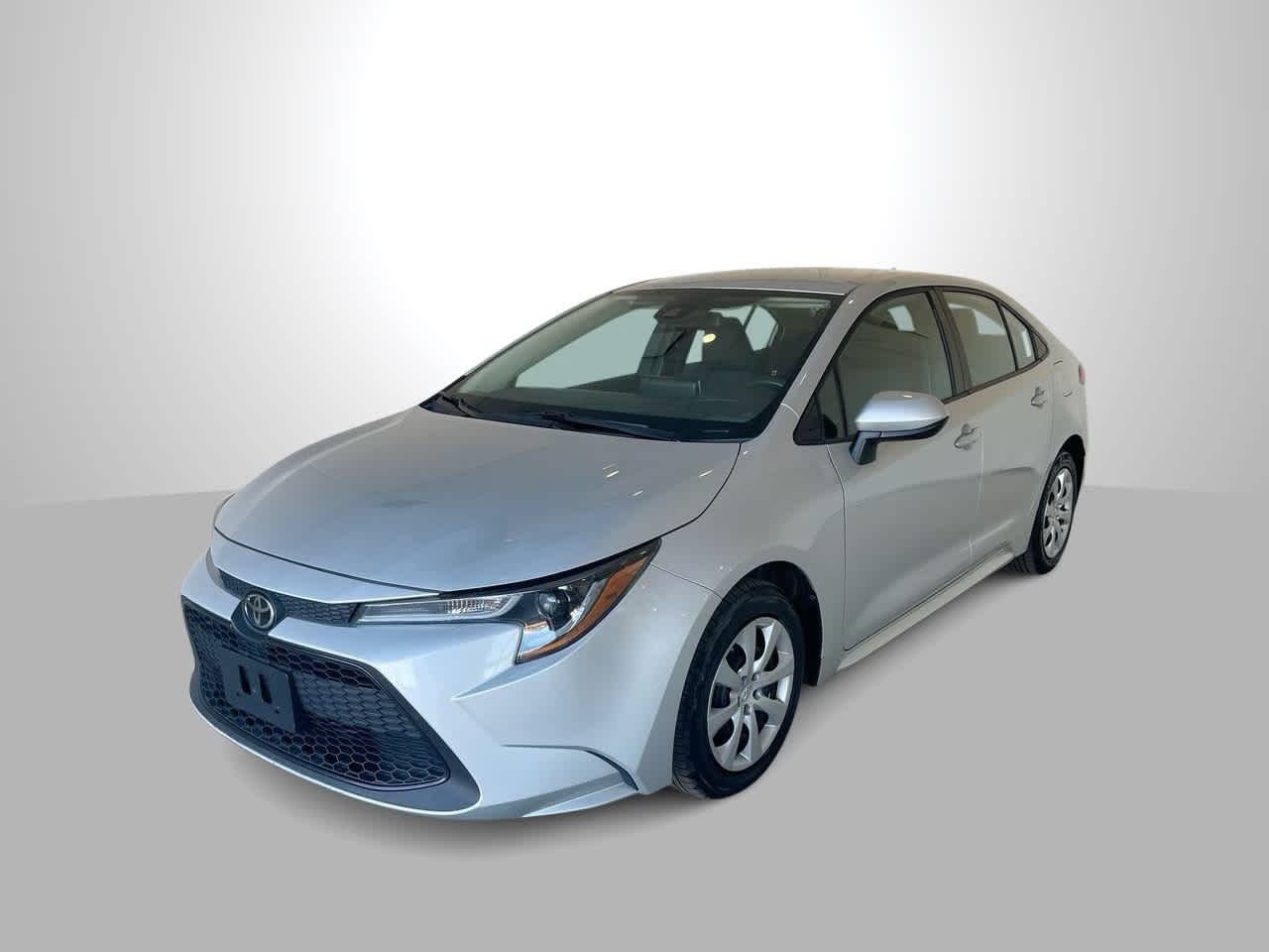 used 2021 Toyota Corolla car, priced at $17,515