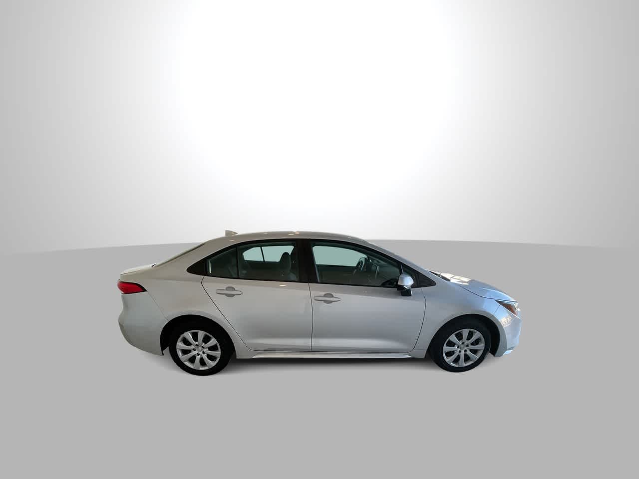 used 2021 Toyota Corolla car, priced at $16,911