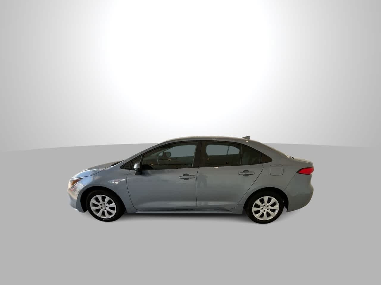 used 2021 Toyota Corolla car, priced at $17,595