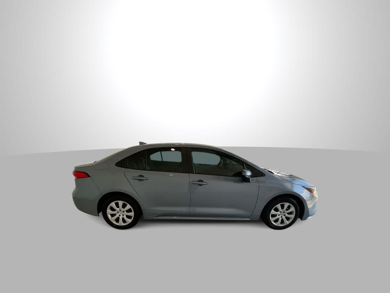 used 2021 Toyota Corolla car, priced at $17,595