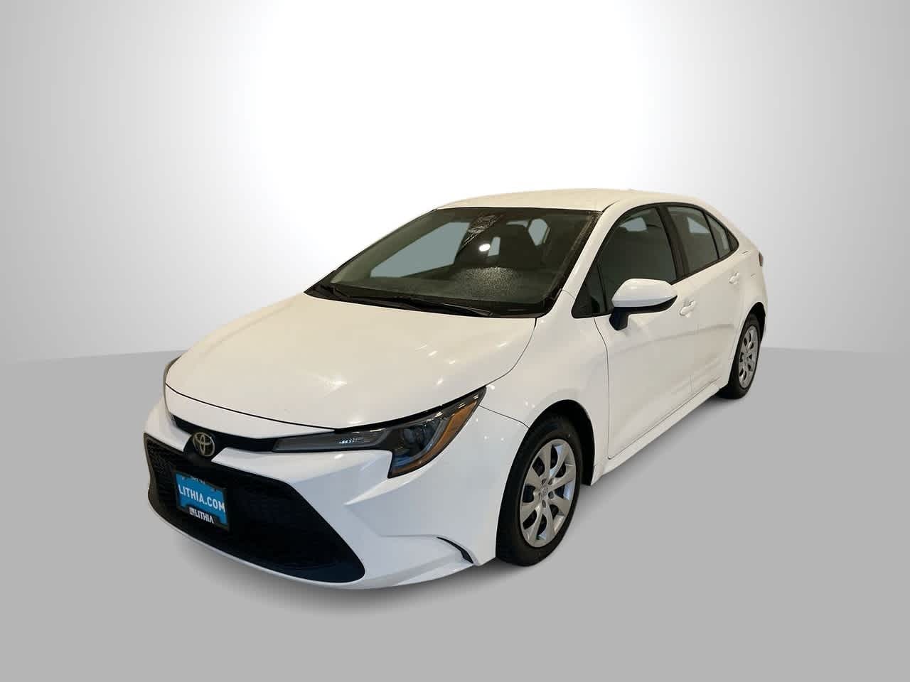 used 2022 Toyota Corolla car, priced at $17,999