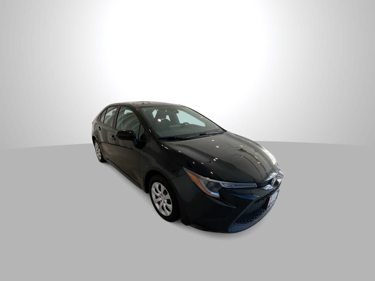 used 2022 Toyota Corolla car, priced at $17,999