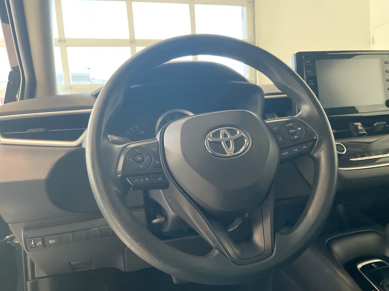 used 2022 Toyota Corolla car, priced at $17,999