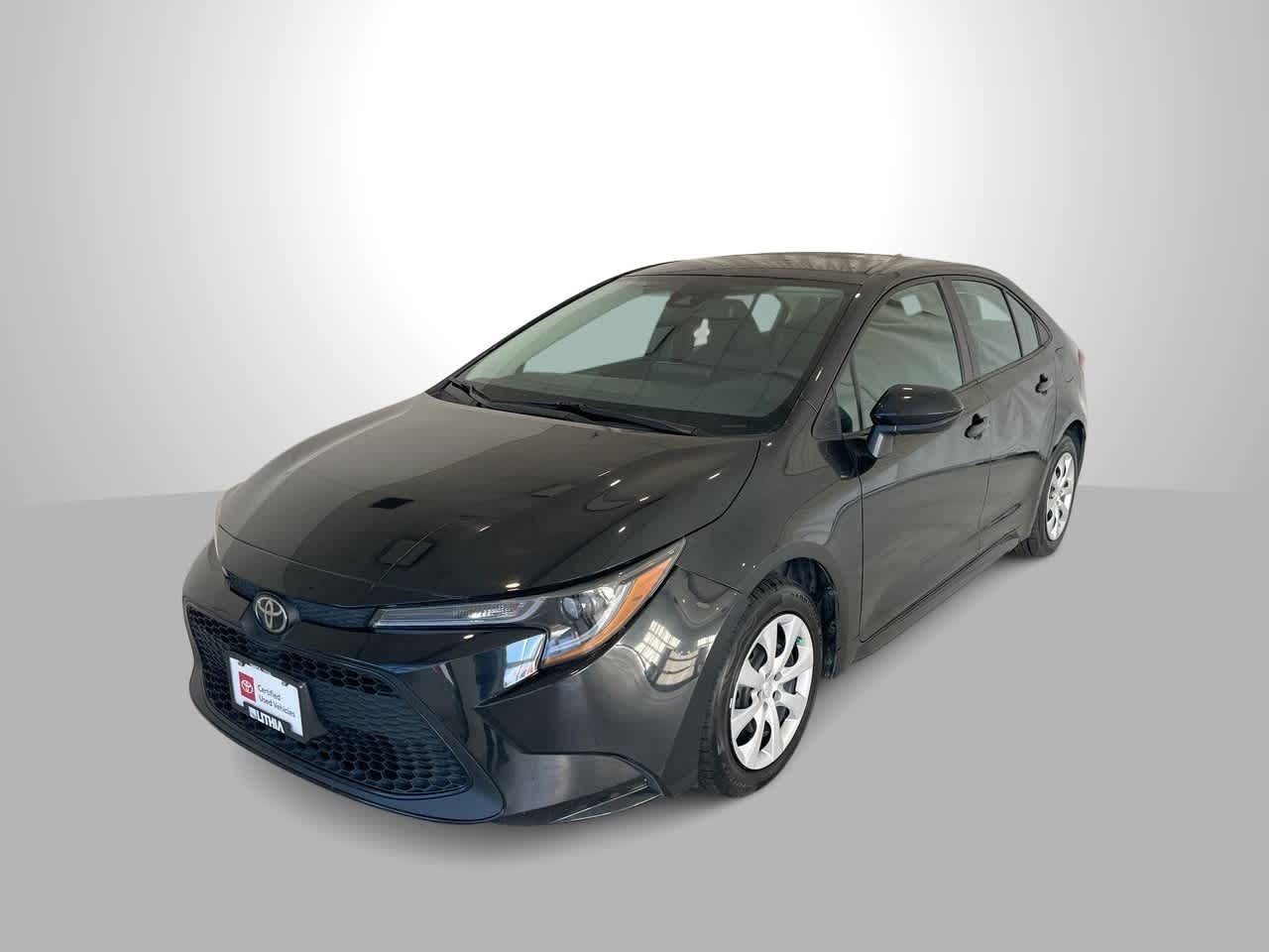 used 2022 Toyota Corolla car, priced at $17,999