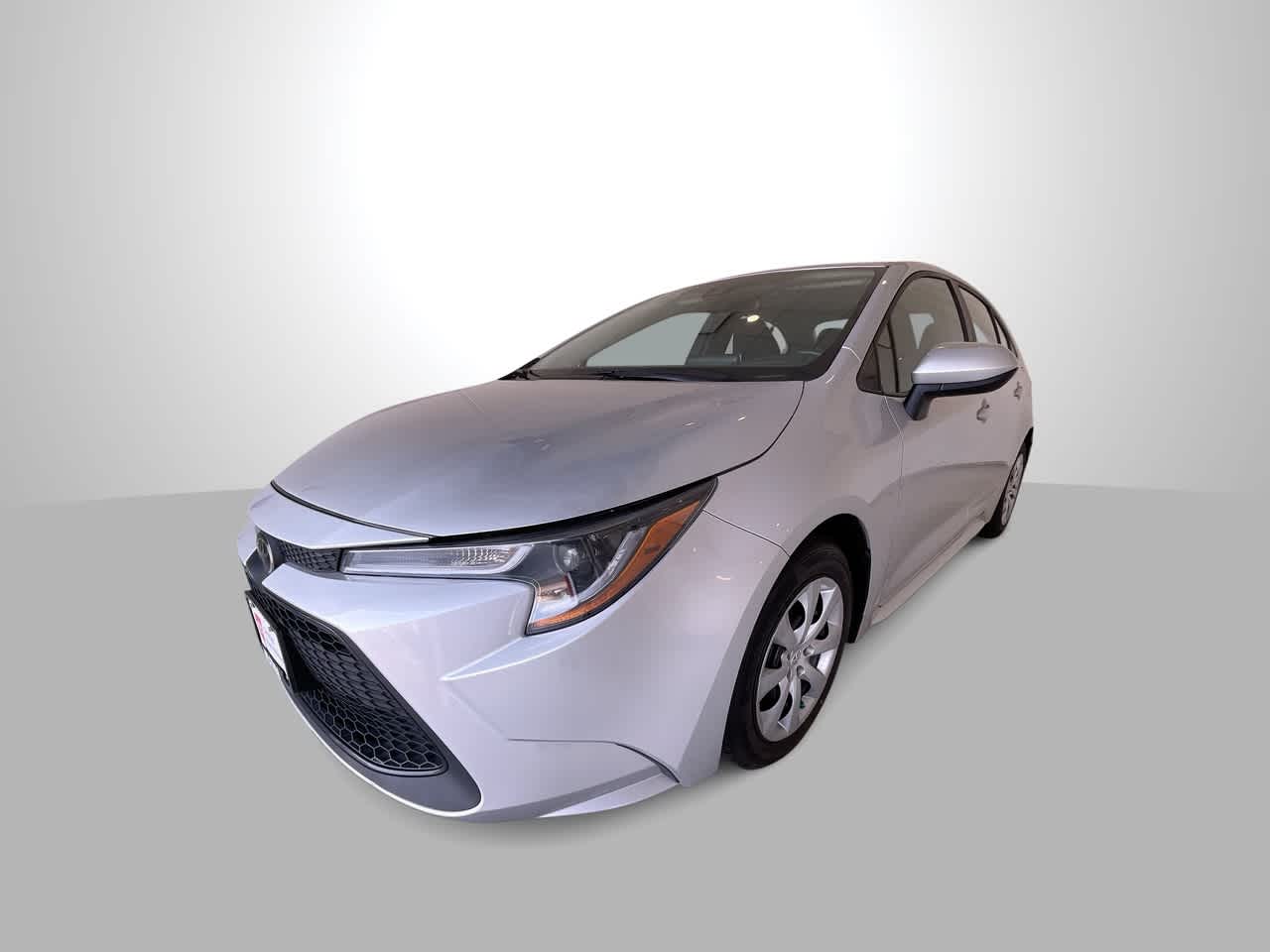 used 2021 Toyota Corolla car, priced at $16,351