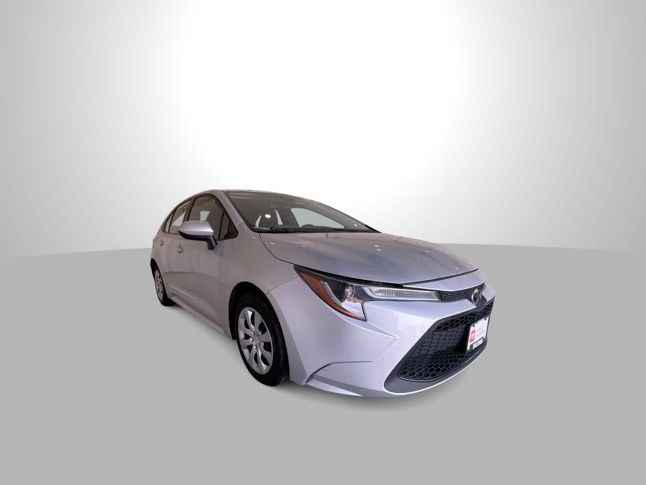 used 2021 Toyota Corolla car, priced at $16,351