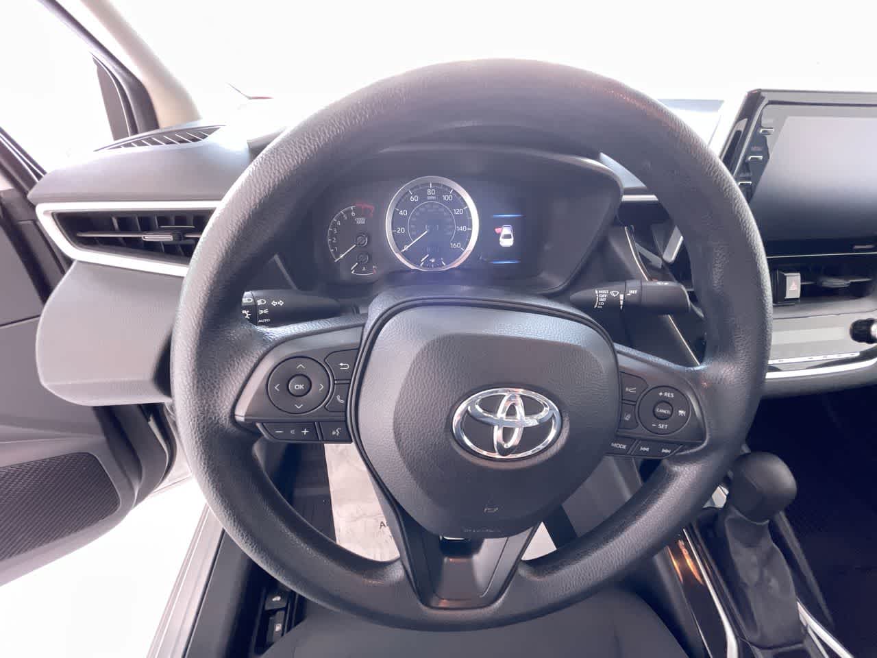 used 2021 Toyota Corolla car, priced at $16,351