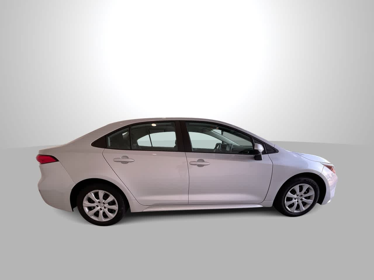 used 2021 Toyota Corolla car, priced at $16,351