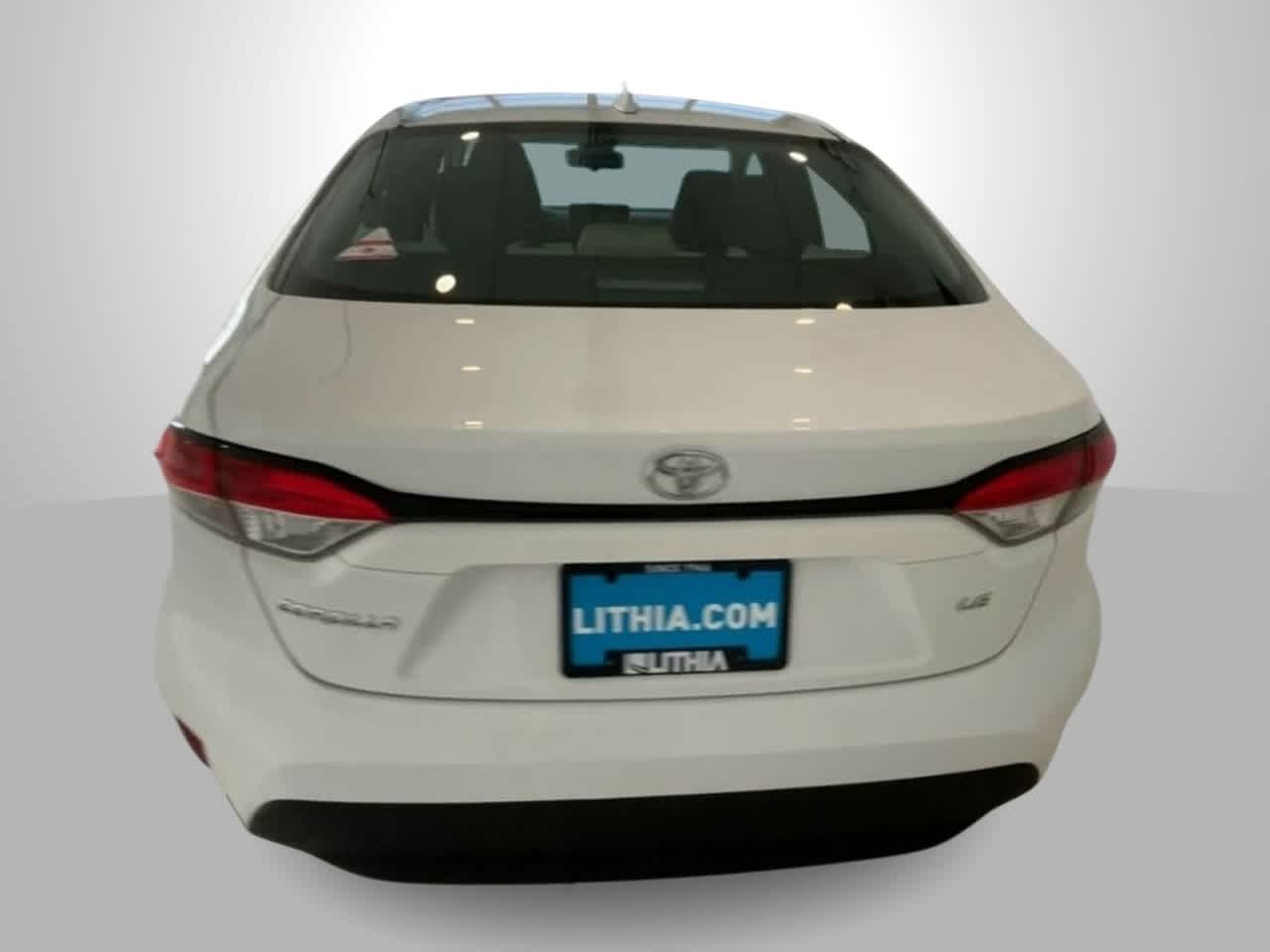 used 2020 Toyota Corolla car, priced at $18,468