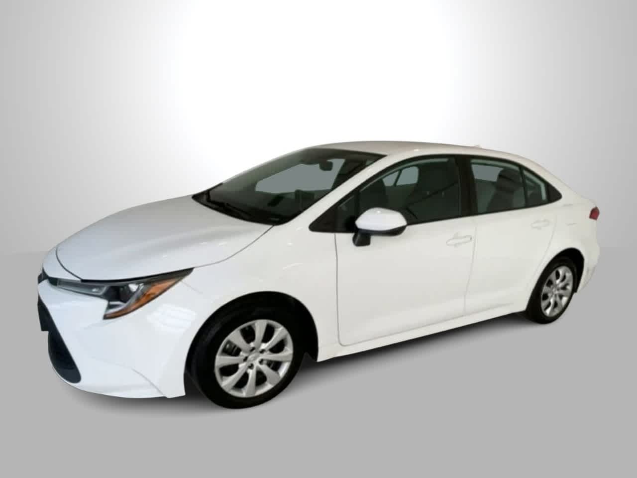 used 2020 Toyota Corolla car, priced at $18,468