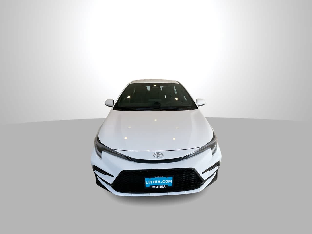 new 2025 Toyota Corolla car, priced at $25,286