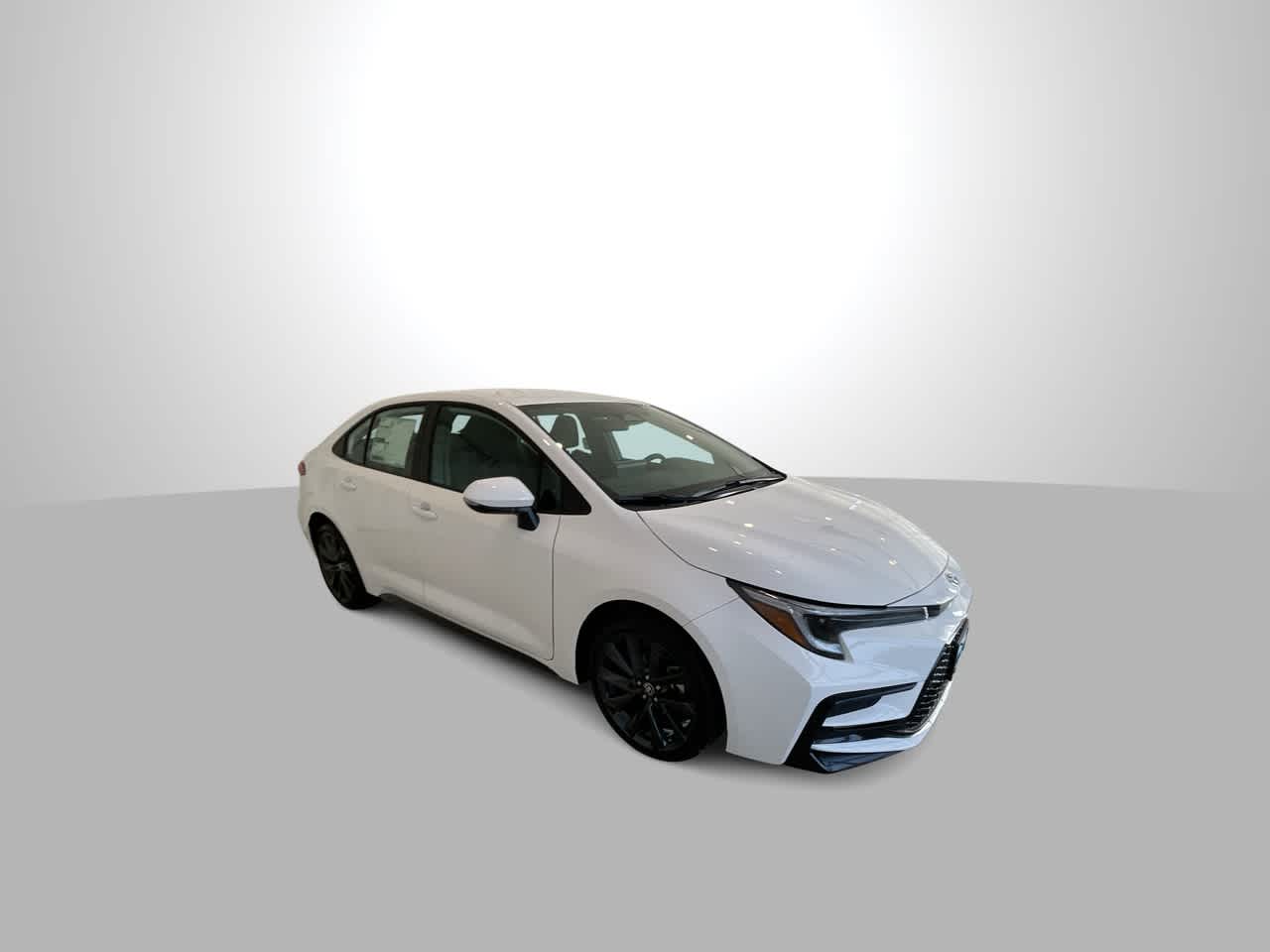 new 2025 Toyota Corolla car, priced at $25,286