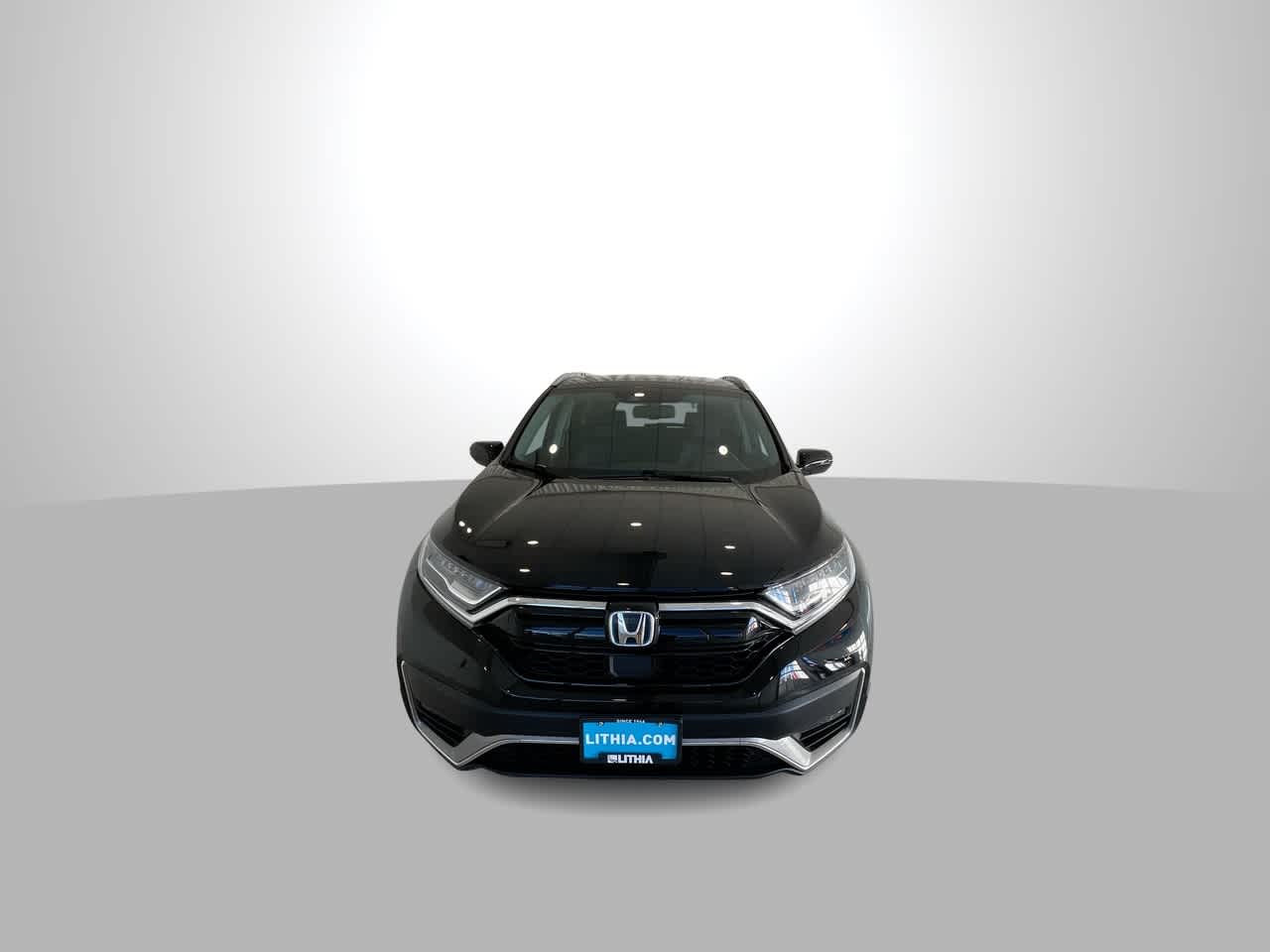 used 2021 Honda CR-V Hybrid car, priced at $30,620