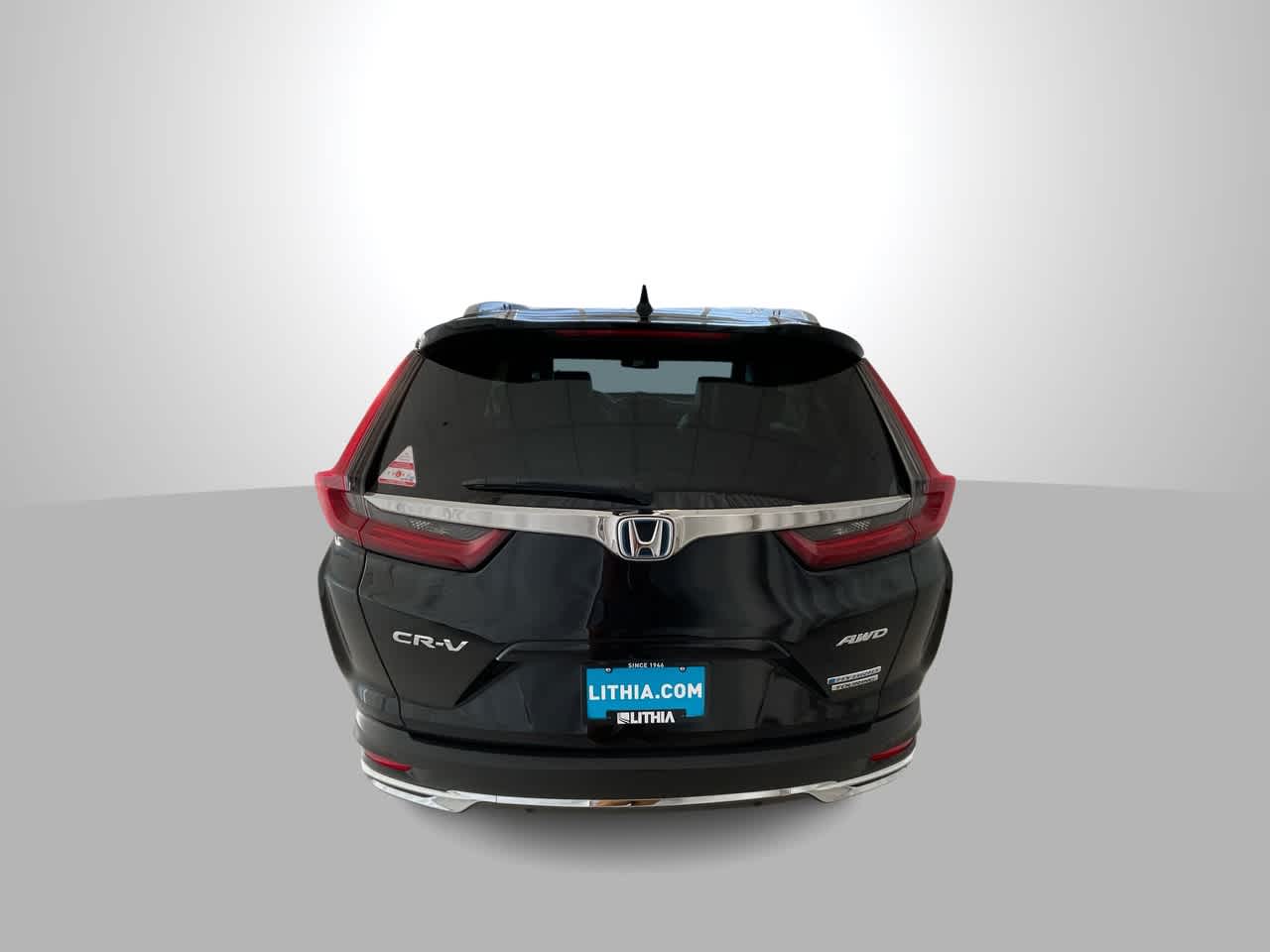 used 2021 Honda CR-V Hybrid car, priced at $30,620