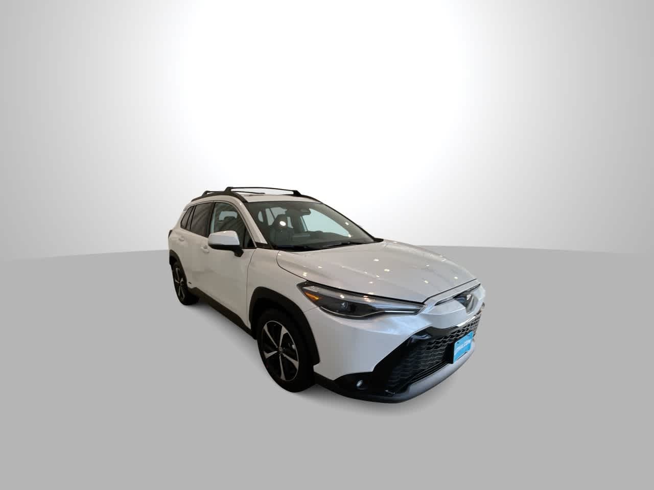 new 2024 Toyota Corolla Cross car, priced at $33,872