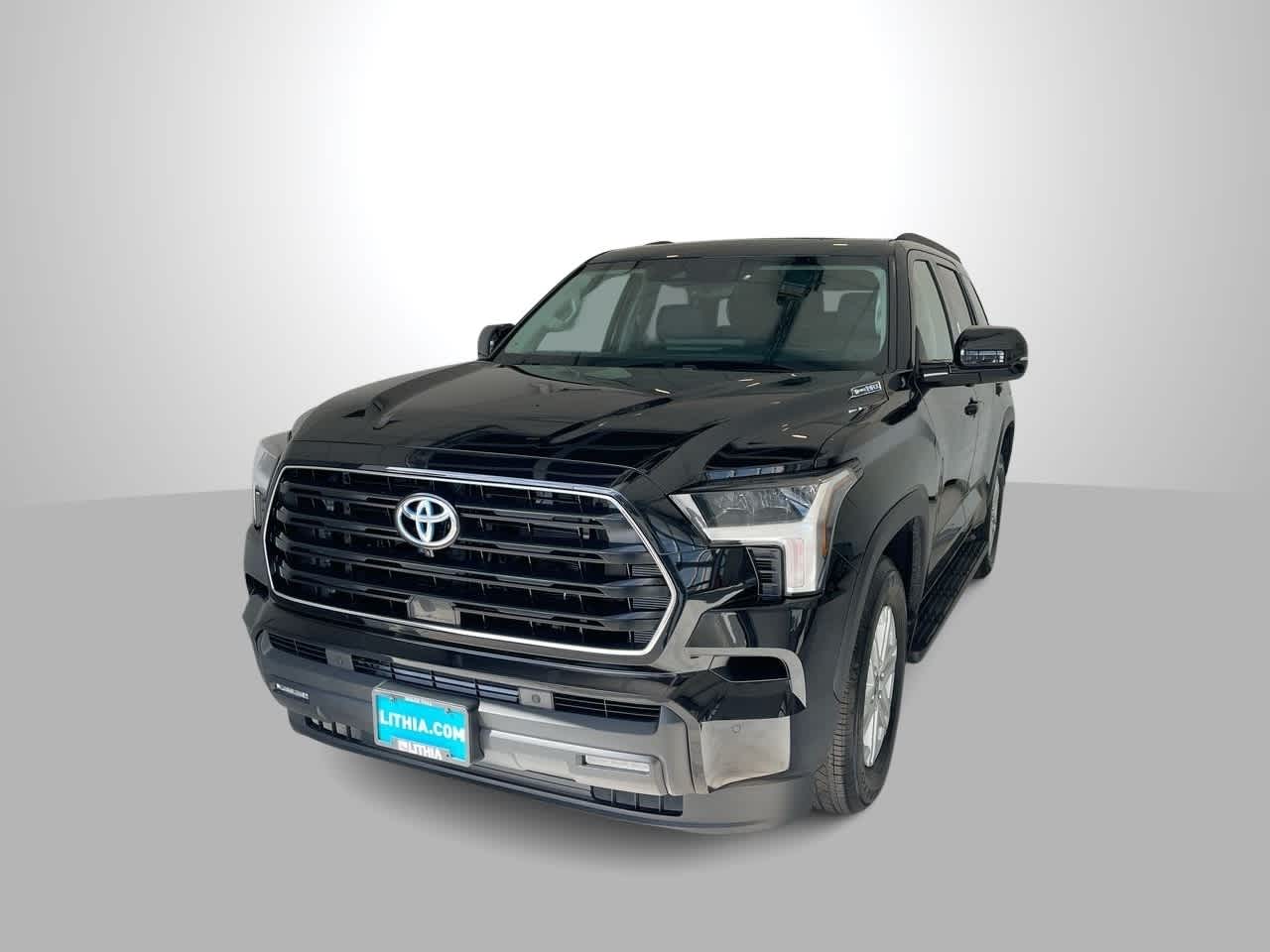 new 2024 Toyota Sequoia car, priced at $69,118