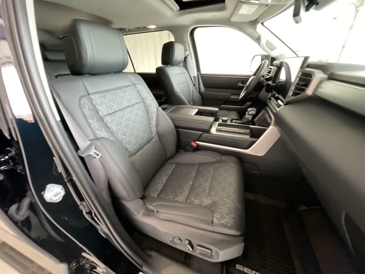 new 2024 Toyota Sequoia car, priced at $65,884