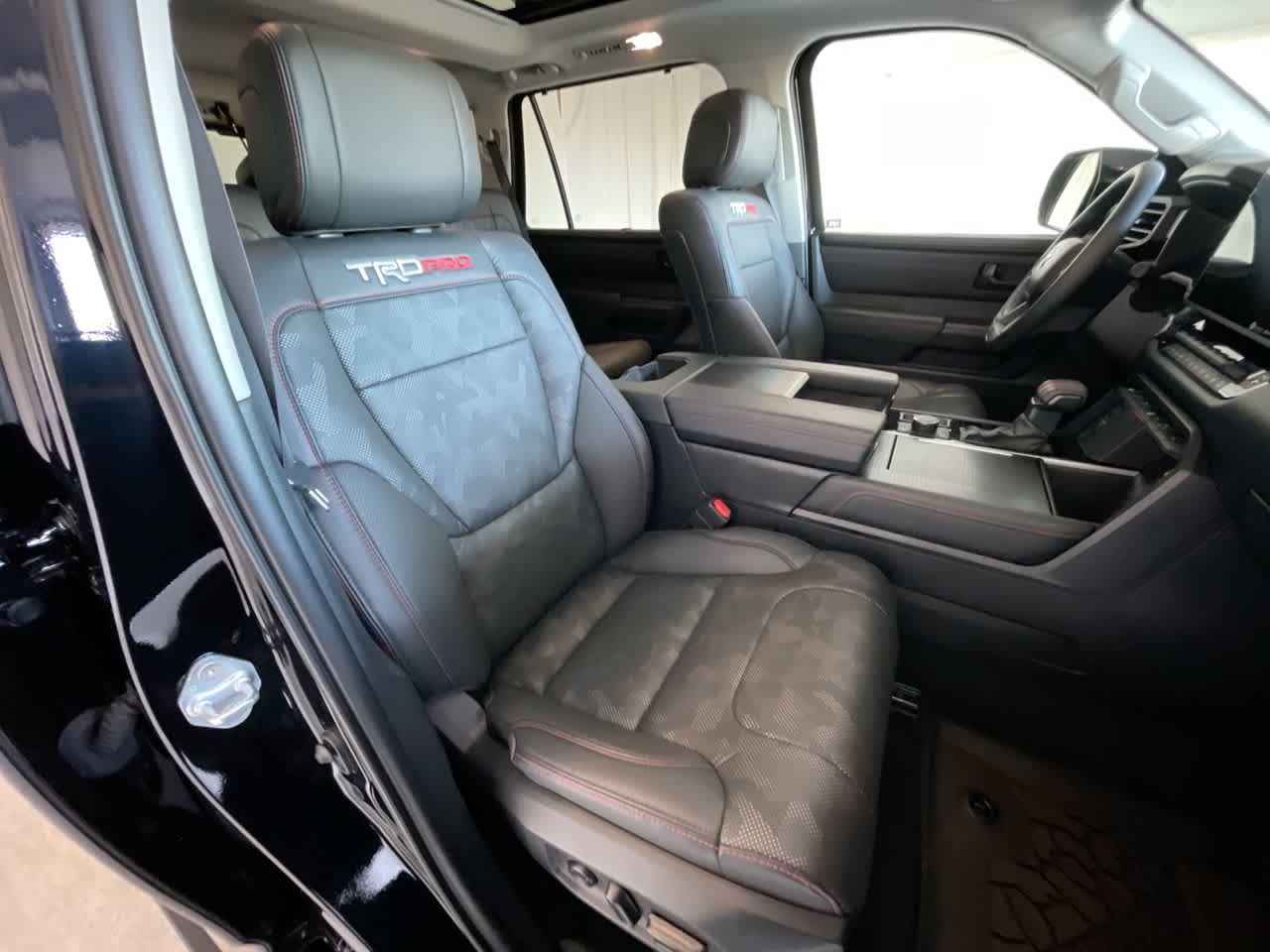 used 2023 Toyota Sequoia car, priced at $78,817