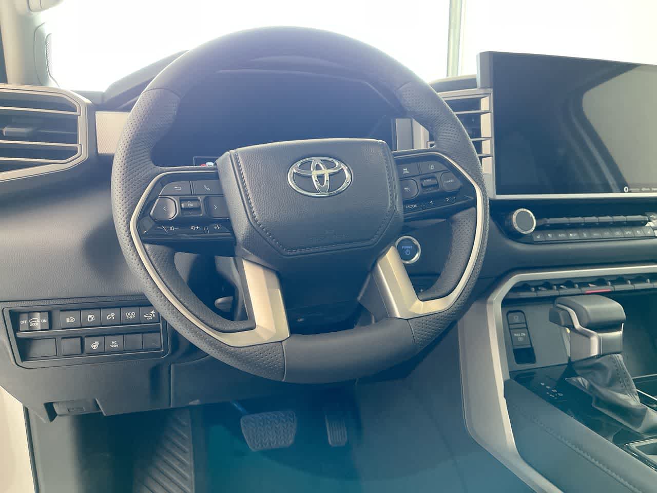 used 2024 Toyota Sequoia car, priced at $71,148