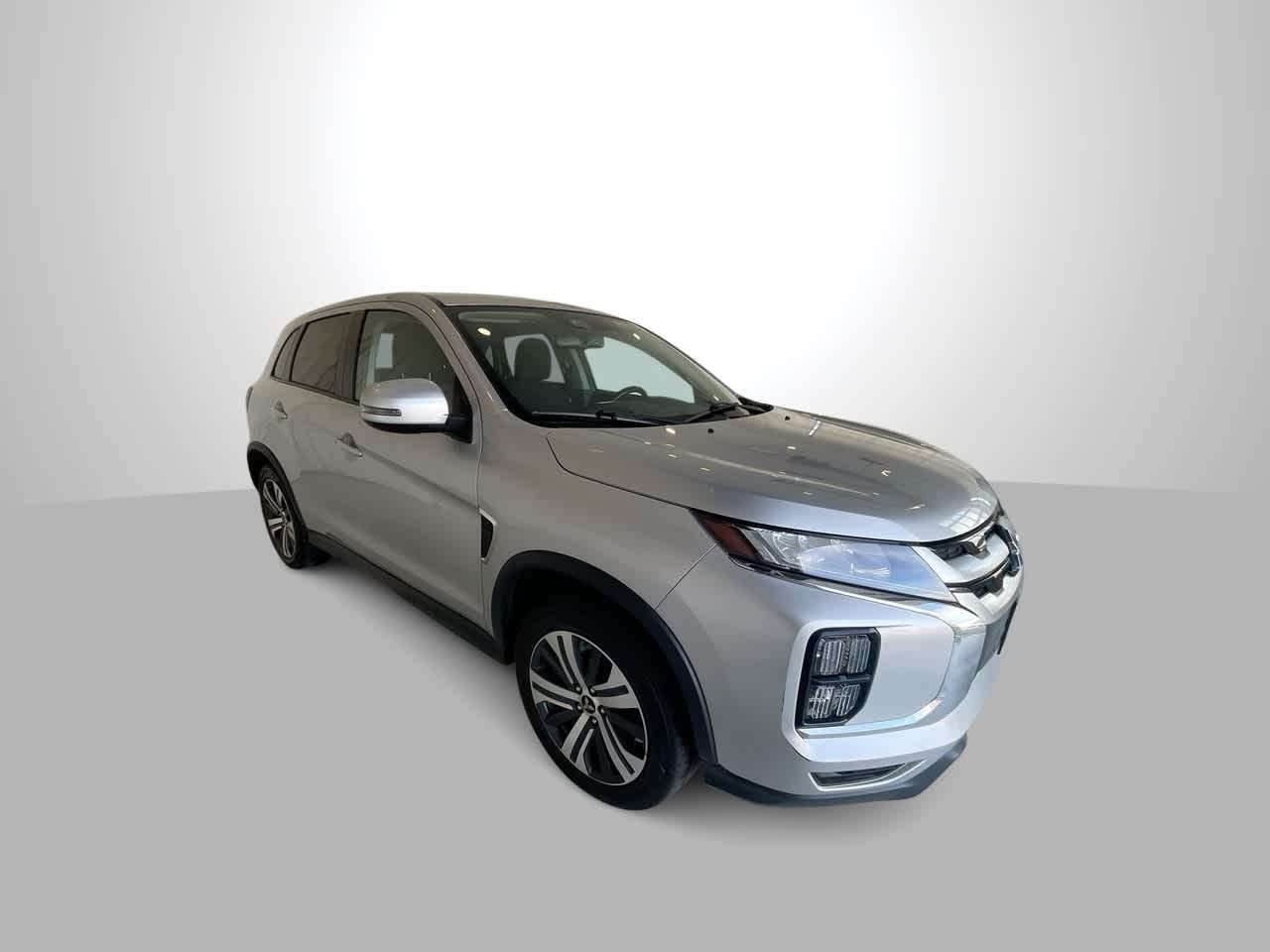 used 2021 Mitsubishi Outlander Sport car, priced at $17,382