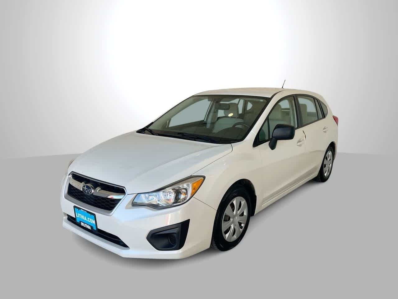 used 2013 Subaru Impreza car, priced at $11,492