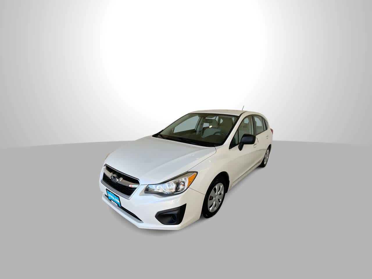 used 2013 Subaru Impreza car, priced at $11,492