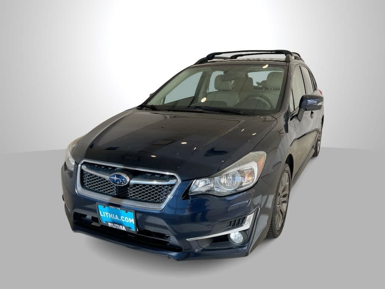 used 2015 Subaru Impreza car, priced at $15,908