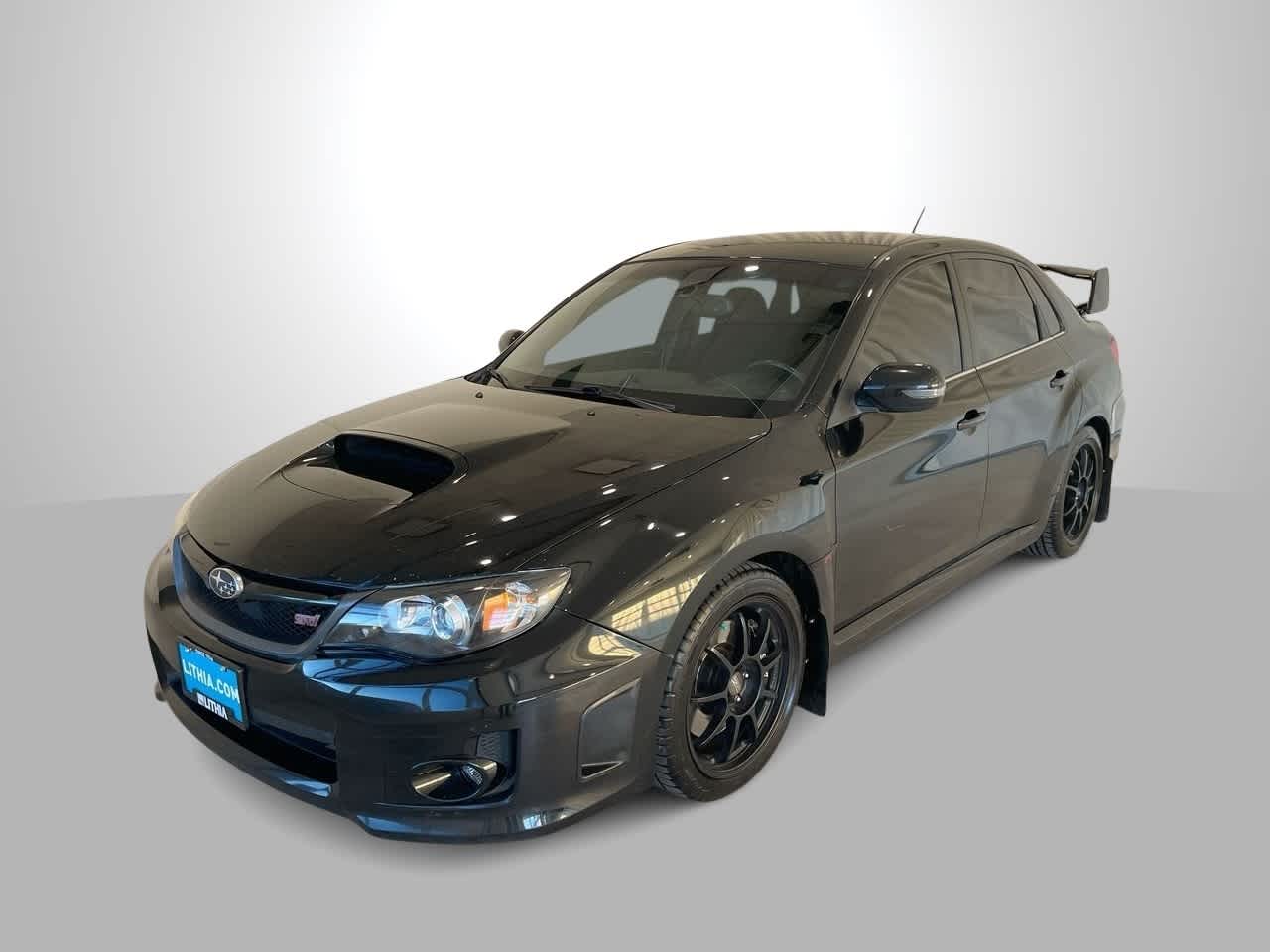 used 2011 Subaru Impreza WRX car, priced at $16,998