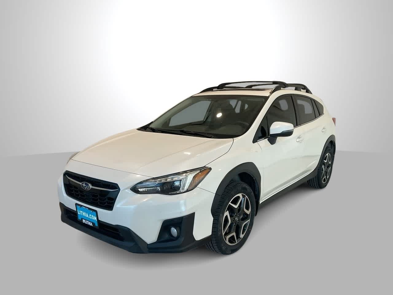 used 2019 Subaru Crosstrek car, priced at $17,873