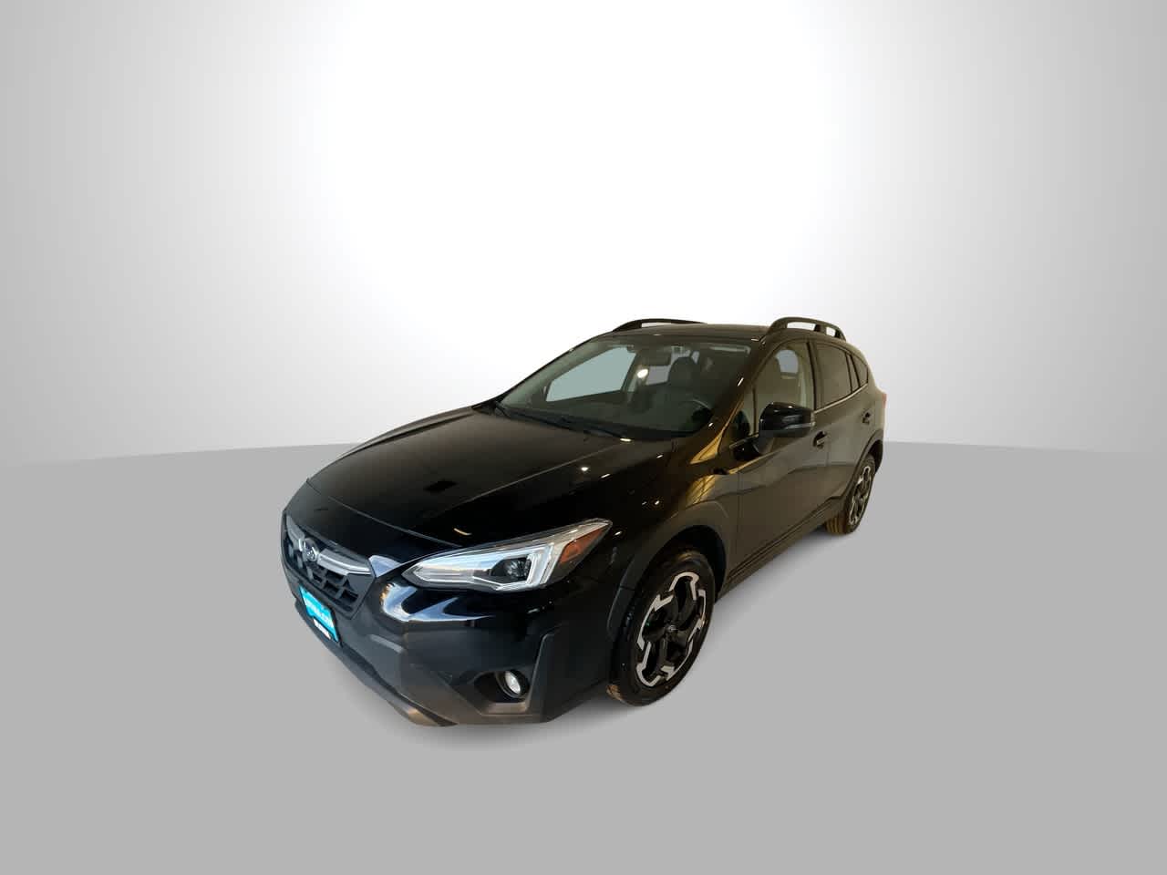 used 2021 Subaru Crosstrek car, priced at $23,516