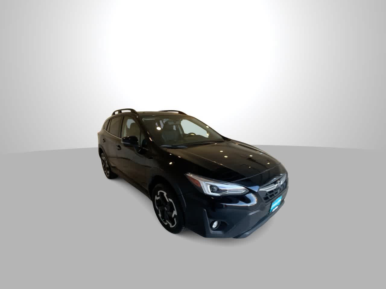 used 2021 Subaru Crosstrek car, priced at $23,516