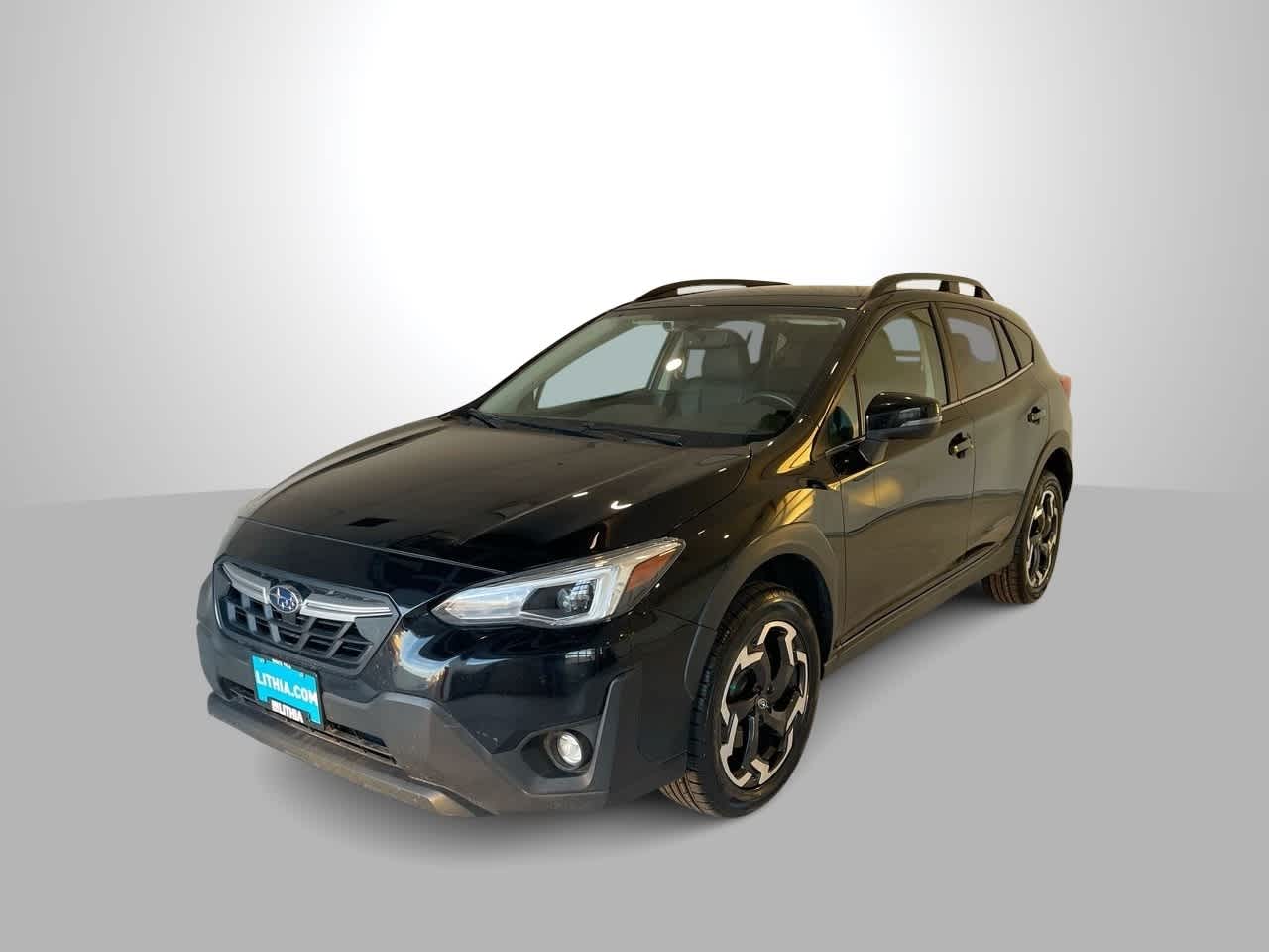 used 2021 Subaru Crosstrek car, priced at $23,516