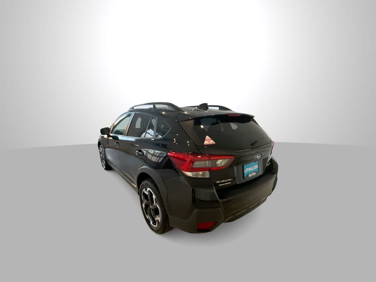 used 2021 Subaru Crosstrek car, priced at $23,516