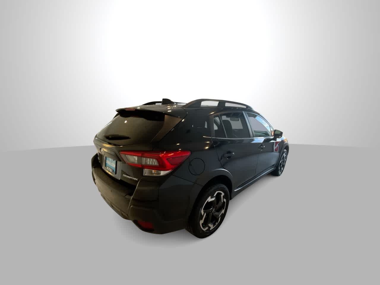 used 2021 Subaru Crosstrek car, priced at $23,516