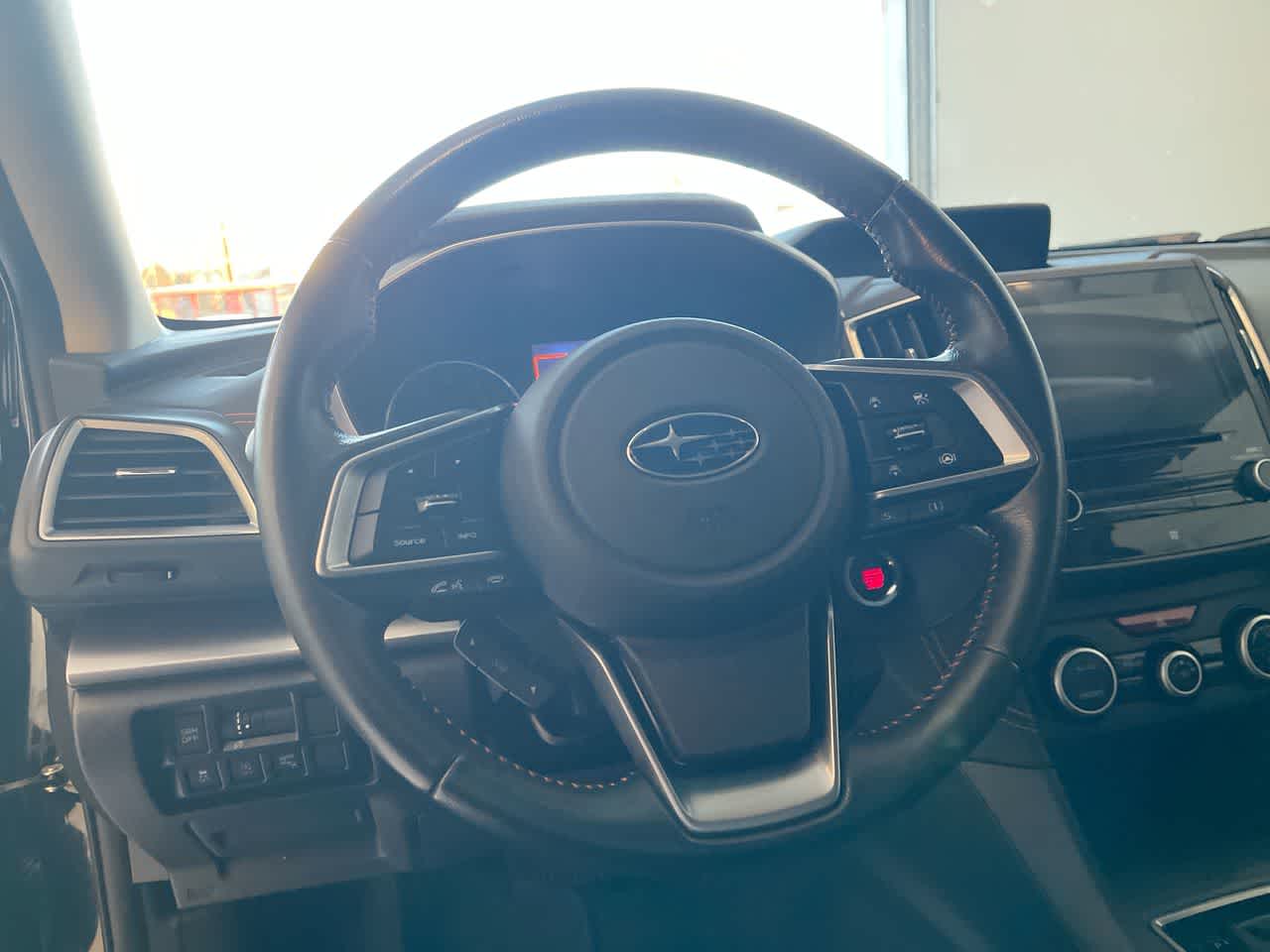 used 2021 Subaru Crosstrek car, priced at $23,516