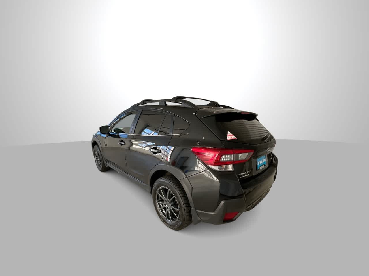 used 2021 Subaru Crosstrek car, priced at $24,012