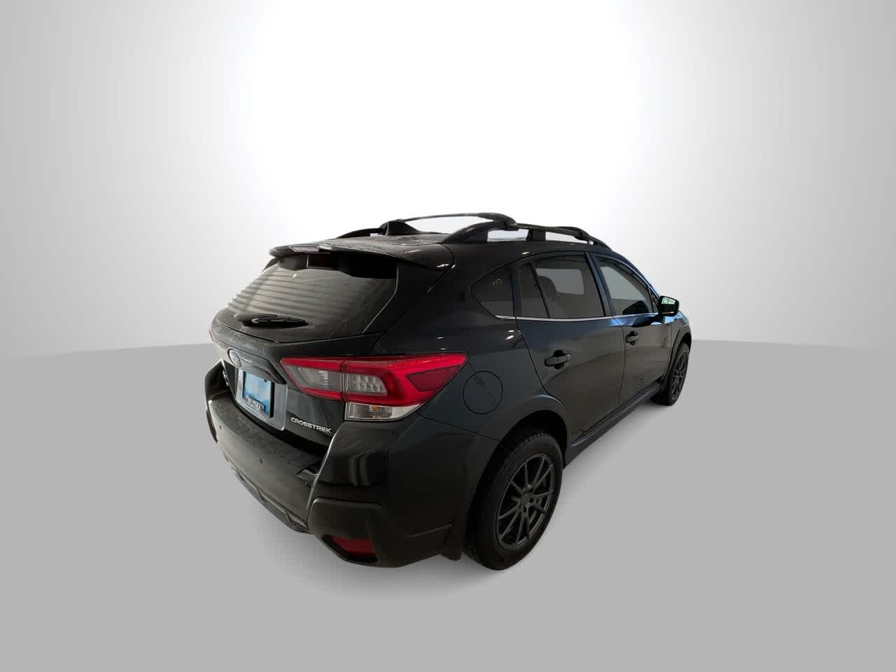 used 2021 Subaru Crosstrek car, priced at $24,012