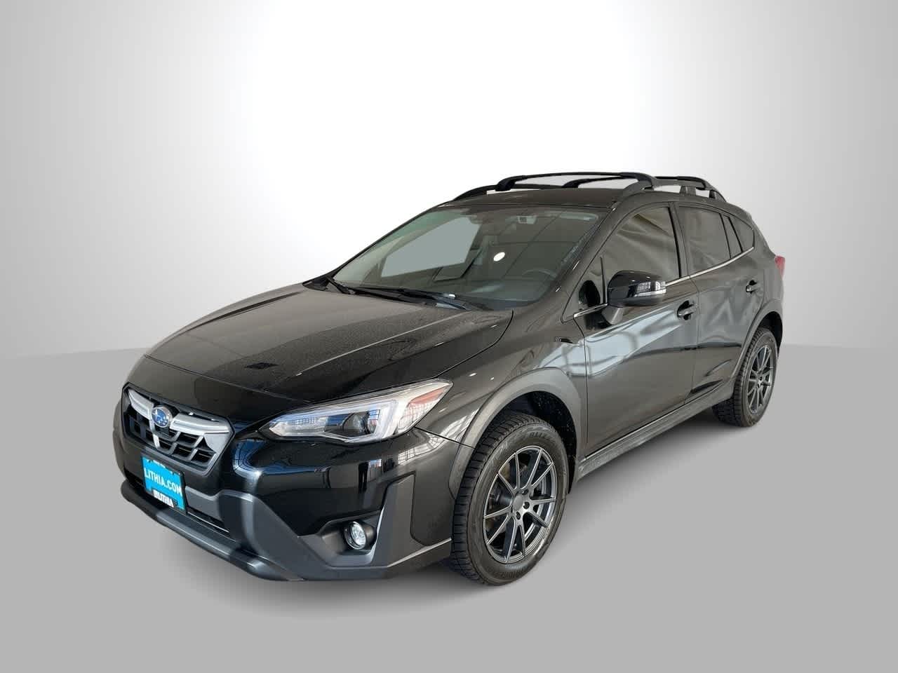 used 2021 Subaru Crosstrek car, priced at $24,012