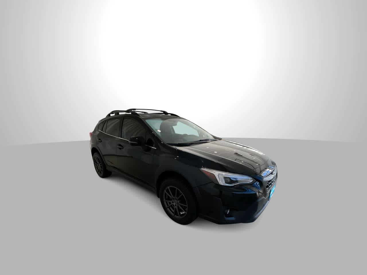 used 2021 Subaru Crosstrek car, priced at $24,012